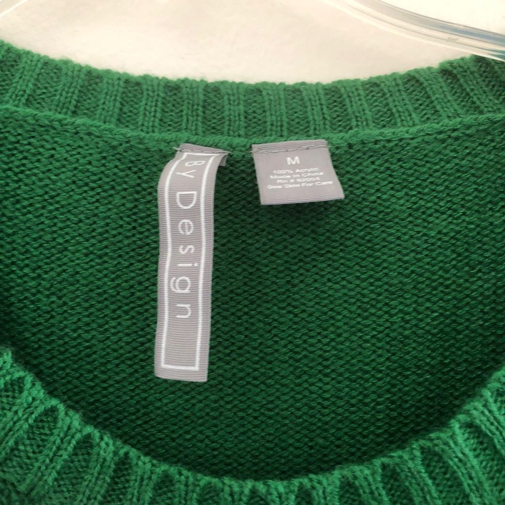 Grumpy Cat Christmas Sweater With Sequins And 3d … - image 3